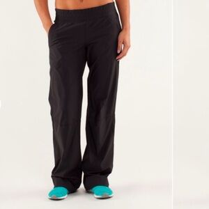 Lululemon Dog Runner Lined Pant